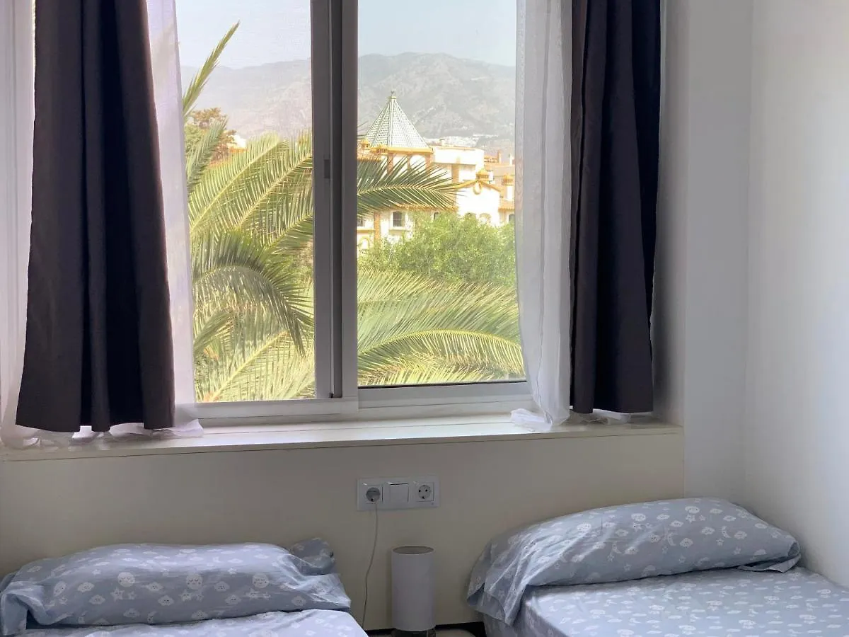 Daire Entre El Verde Y El Azul Fuengirola